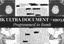 mk ultra document